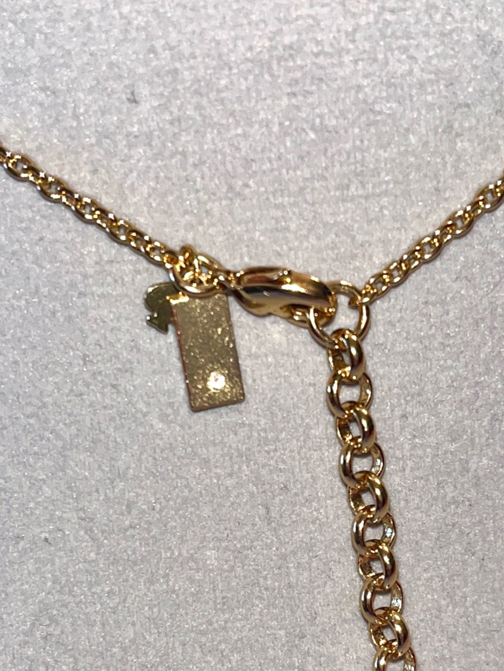 kate spade RARE! Pineapple Grove Locket Necklace - Picture 13 of 13